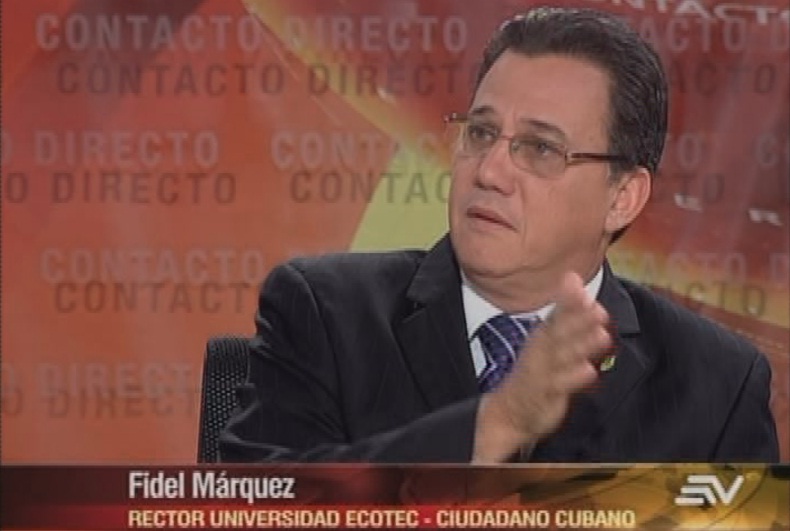 Márquez sobre relaciones Cuba-EE.UU.: Obama pateó el tablero de la geopolítica mundial