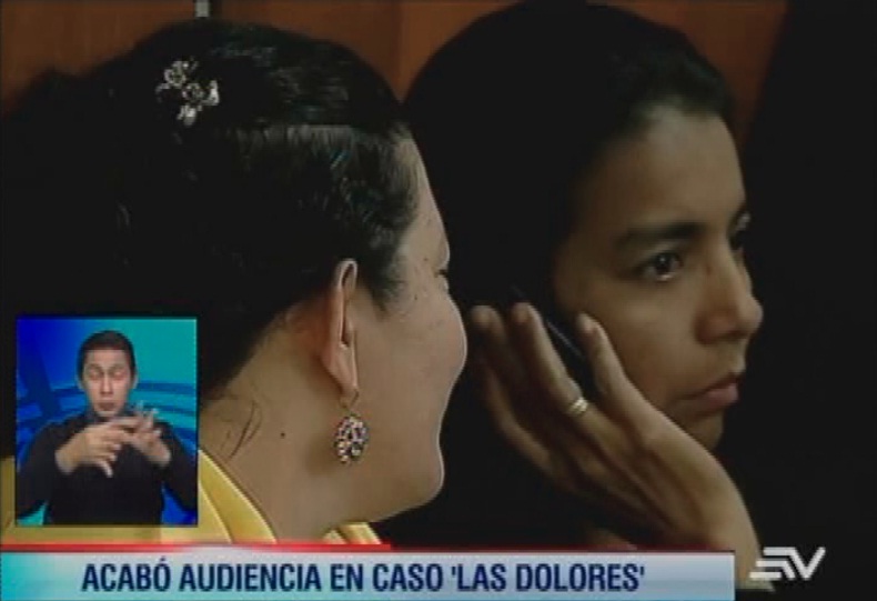 Poveda, libre de acusación por complicidad en Caso Las Dolores