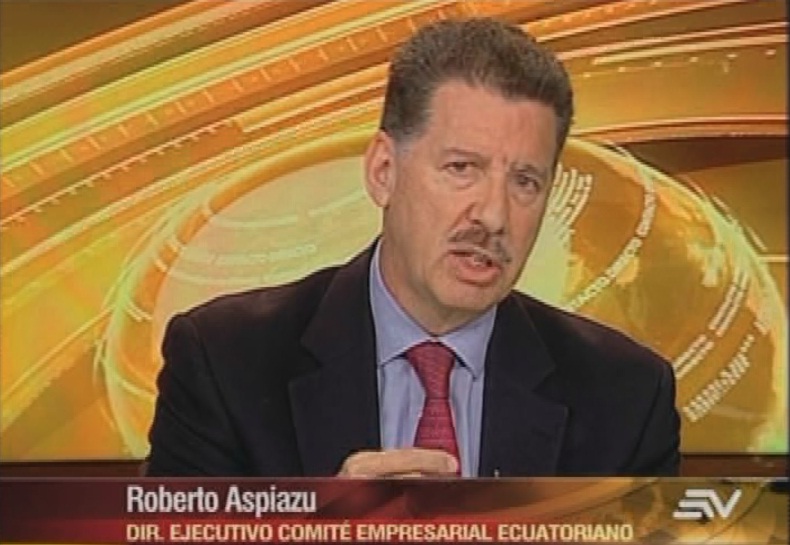 Aspiazu sobre techo de utilidades: se estaría violando la Constitución