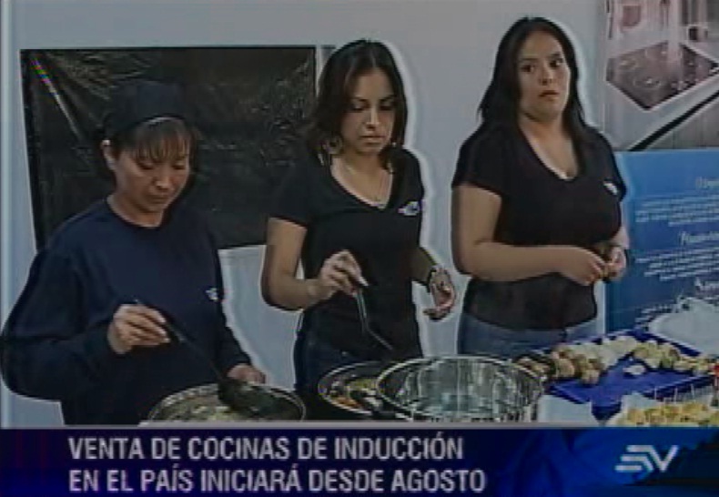Entre 160 y 680 dólares costarán las cocinas de inducción