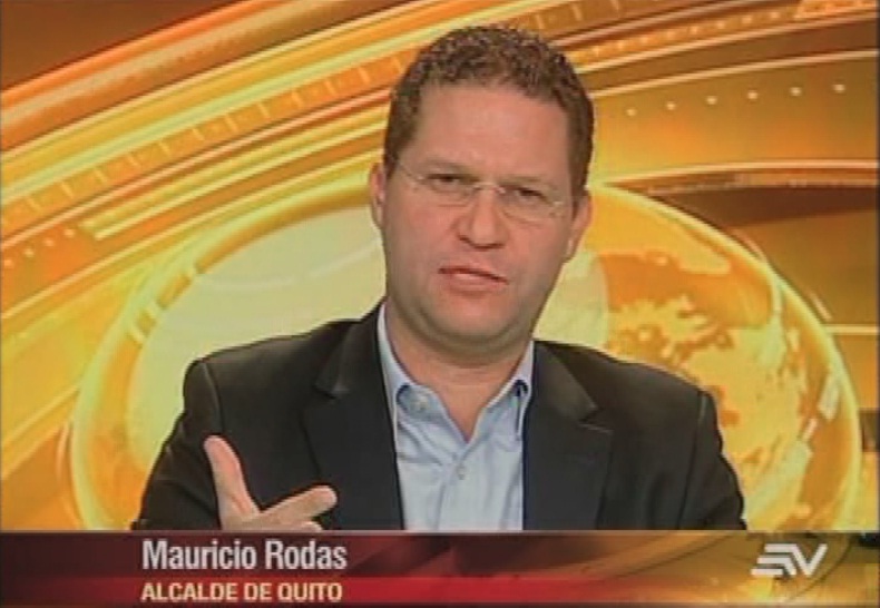 Rodas: el metro de Quito sí está contemplado a nivel presupuestario