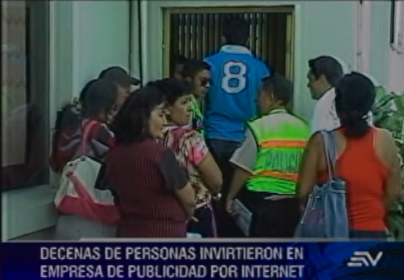 Nuevo caso de estafa masiva se registra en Machala