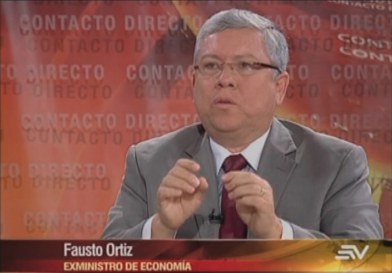Ortiz: la baja en el precio del pétroleo no es un problema fiscal para el presupuesto