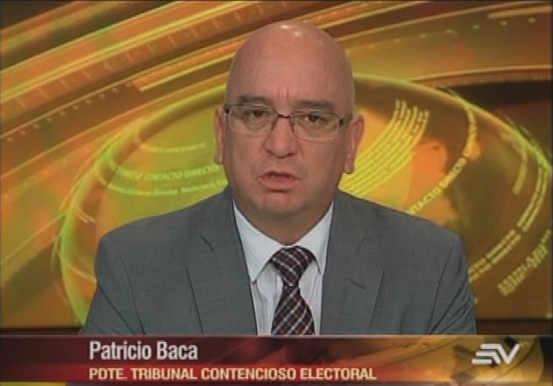 Las reformas que propone el Tribunal Contencioso al Código de la Democracia