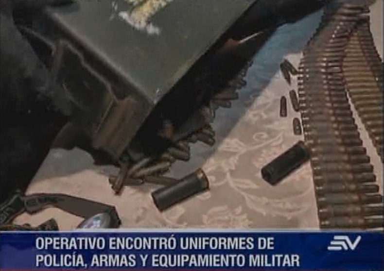 &#039;Eslabón VI&#039;, la acción más efectiva de los últimos seis meses, según Serrano