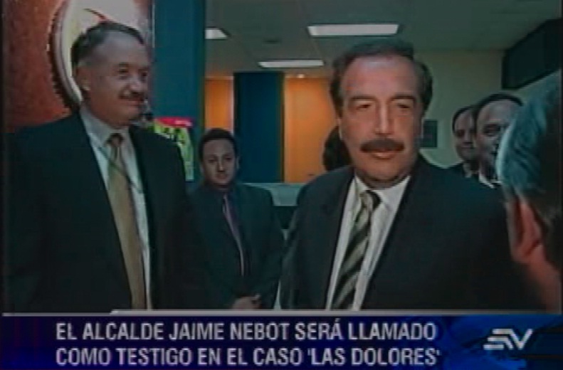 Anuncian que citarán al alcalde Nebot como testigo en el caso “Las Dolores”