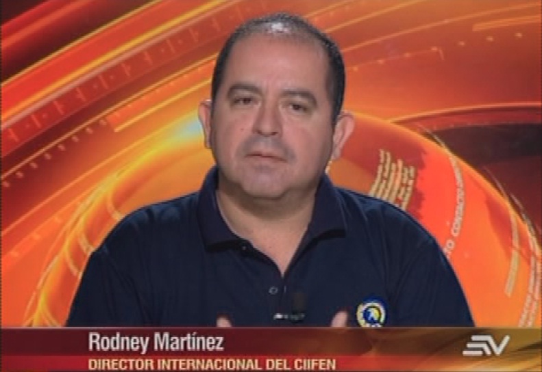 La máxima intensidad del fenómeno de El Niño se sentiría desde noviembre próximo, según experto