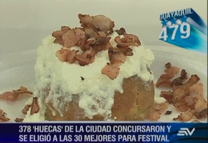 “Raíces” reúne a las 30 mejores &#039;huecas&#039; de Guayaquil en sus fiestas