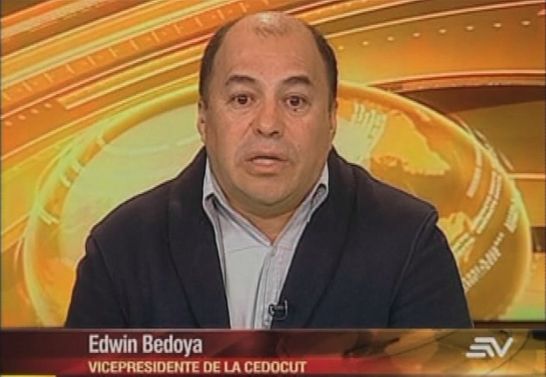 Bedoya: si se habla de estabilidad de trabajadores que se haga cumplir la ley