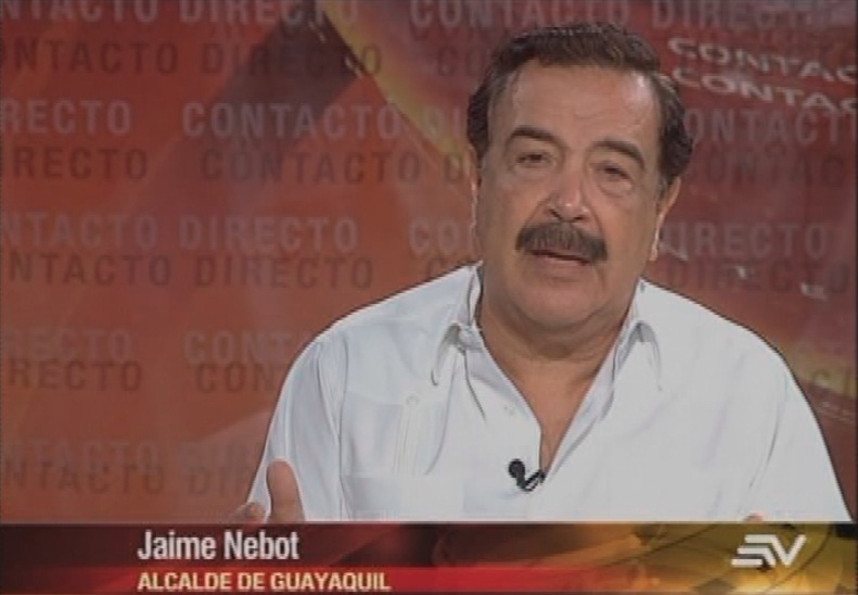 Nebot sobre retiro de vigilantes: el Gobierno debe hacerse responsable de lo ocurra