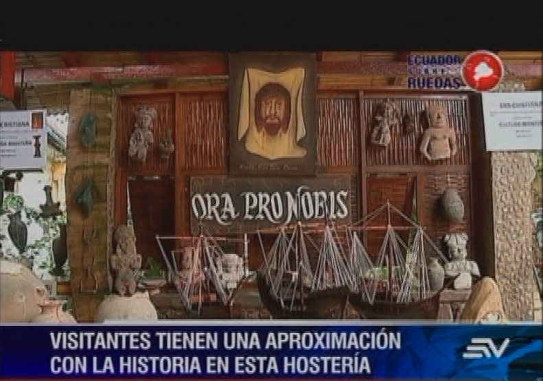 En la ruta de las ballenas, conozca una parada para encontrarse con la cultura y la historia