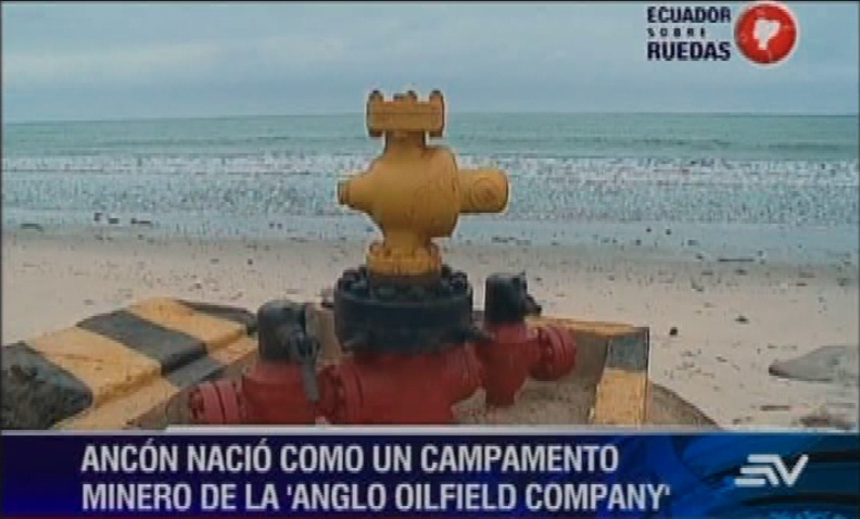 Ancón, parroquia peninsular que guarda la historia del petróleo ecuatoriano