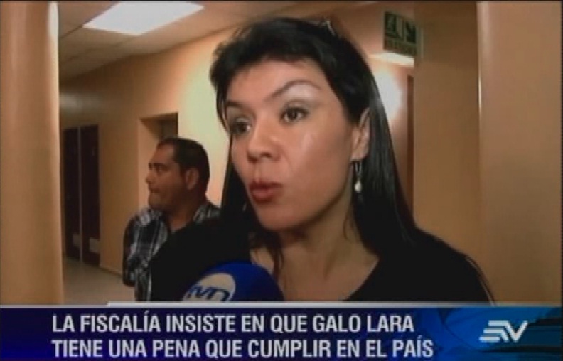 Hoy se definiría la estadía de Galo Lara en Panamá