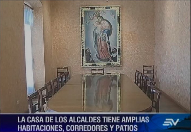 Mauricio Rodas y su familia se mudan a residencia oficial de los alcaldes