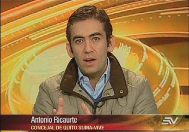 Ricaurte: el metro de Quito, en estas condiciones, no es viable