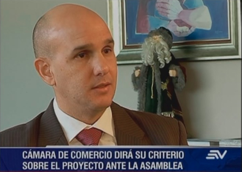 Ministro reiteró en Guayaquil eliminación de contrato a plazo fijo