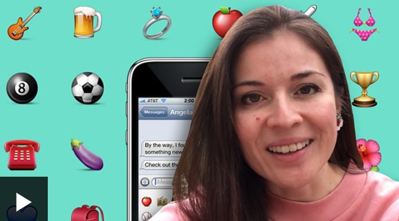 La colombiana que creó famosos emojis para Apple