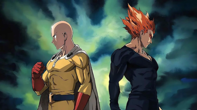 La temporada 3 de One-Punch Man ya tiene fecha de estreno