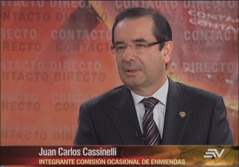 ¿Cuál será el mecanismo de la Asamblea para analizar las enmiendas constitucionales?