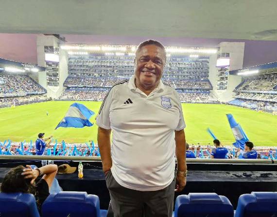 El Ministerio de Educación, Deporte y Cultura va a revistar el registro del directorio de Jorge Guzmán en Emelec.