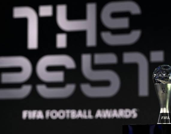 El evento, que tuvo lugar en Francia, premió a lo mejor de lo mejor en el mundo de fútbol.