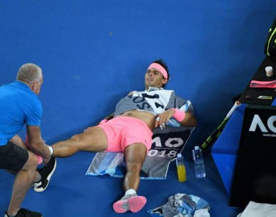 Tras obtener su decimocuarto Roland Garros, esta vez sobre Casper Ruud, el tenista de 36 años reveló que jugó con el pie infiltrado.