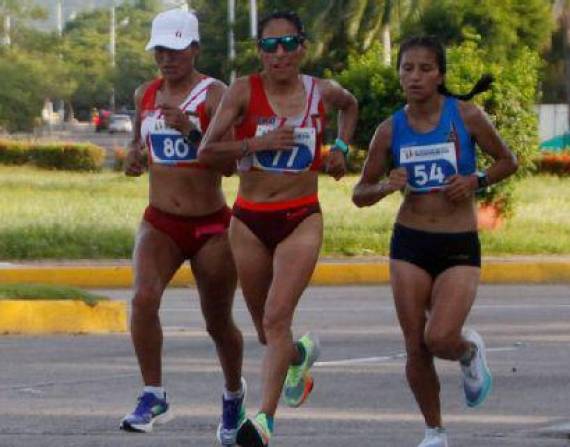 La ecuatoriana Katherine Tisalema ganó la Media Maratón de Segovia en España