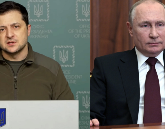 El Gobierno ruso había anunciado este domingo el envío de negociadores a Bielorrusia para un diálogo con Ucrania
