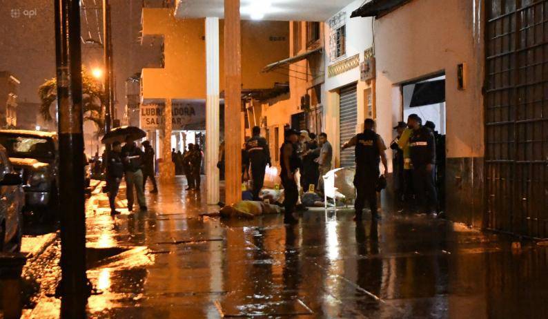 Elecciones Ecuador 2023: la inseguridad es el principal problema que debe enfrentar el nuevo Gobierno