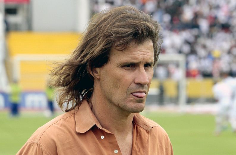 Rubén Darío Insúa: &quot;Cevallos me ofreció hacerme cargo del equipo&quot;