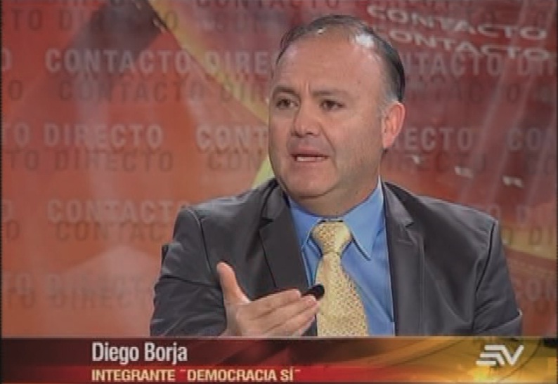 Borja: foros de exconstituyentes continuarán con su crítica profunda a las enmiendas