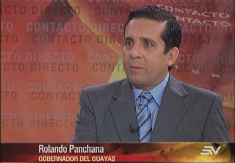 Panchana: no hay pretextos para no asumir competencia de tránsito en Guayaquil