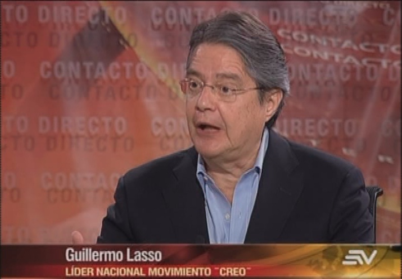 Lasso: el CNE no tiene posibilidades de negar la pregunta