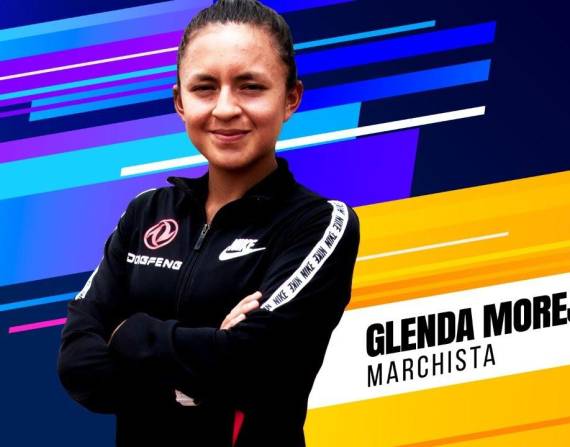 Morejón, de 21 años, facilitó con su triunfo (2:48.33) la primera victoria de Ecuador en una prueba por equipos en estos campeonatos.