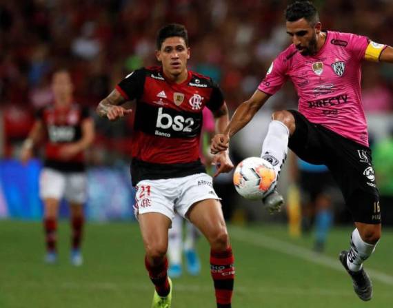 Flamengo e IDV, los campeones sudamericanos del 2022.