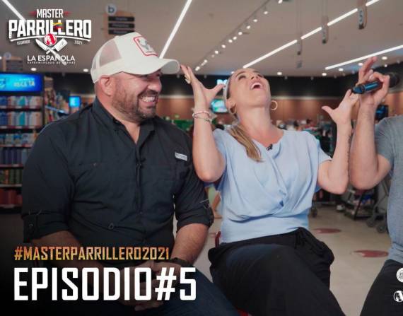 #MasterParrillero2021 - Episodio 5