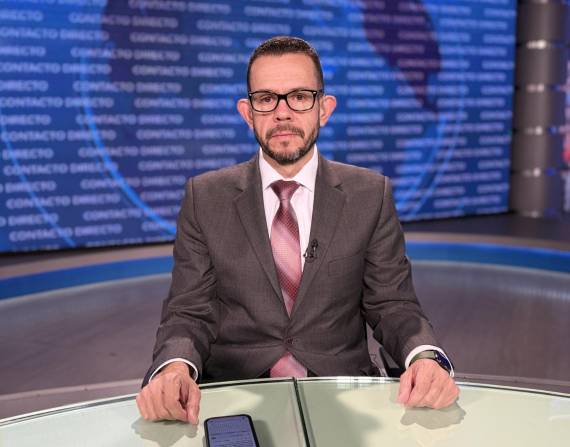 Juan Pablo Albán: Situación de los Derechos Humanos en el país | 12-12-2025