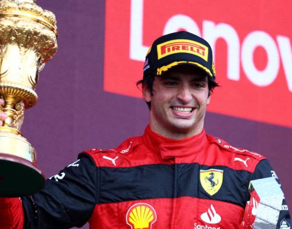 Carlos Sainz Jr: Lo que no sabías del piloto español de Fórmula Uno