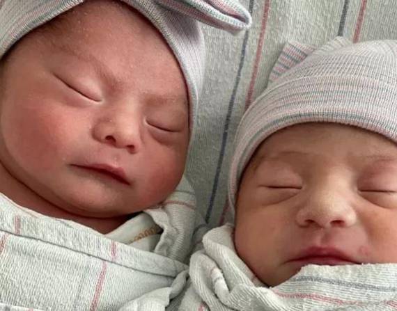 Aylin y su mellizo Alfredo no compartirán la fecha de cumpleaños.