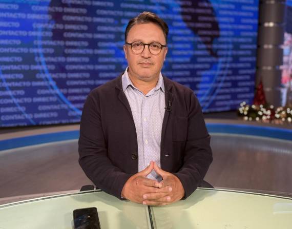 Arturo Torres: EE. UU. Ecuador en materia de seguridad | 18-12-2025