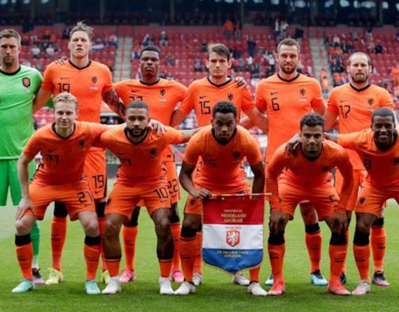 La selección de Países Bajos, rivalizará con Ecuador el próximo viernes 25 de noviembre.