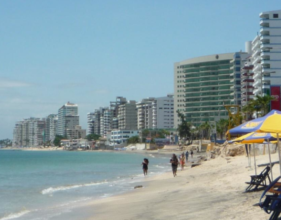 Foto referencial a feriados en Ecuador