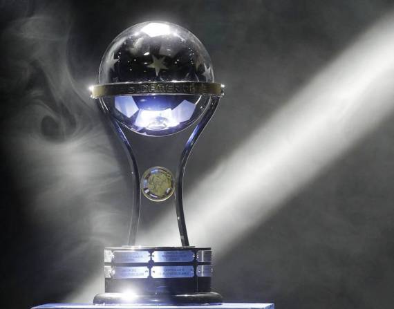Este viernes 25 de marzo, se realizó el sorteo de los grupos de la Copa Sudamericana en Paraguay.
