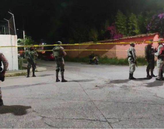 El asesinato ocurrió en Tarimoro, un pequeño municipio de 35.000 habitantes