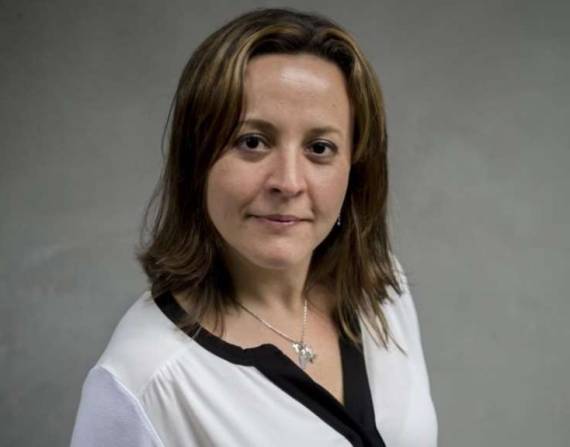 Cristina Tardáguila (1980) es periodista, editora adjunta de la International Fact-Checking Network (IFCN).