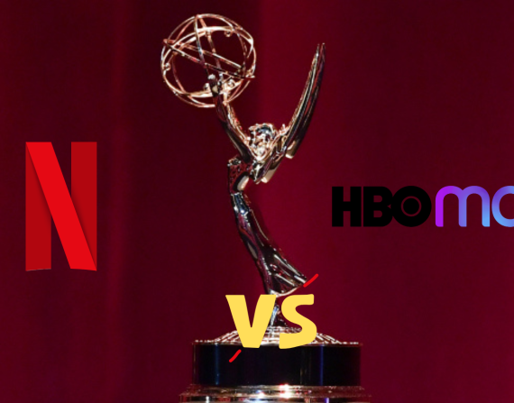 Los premios Emmy son los premios más famosos de la televisión estadounidense.