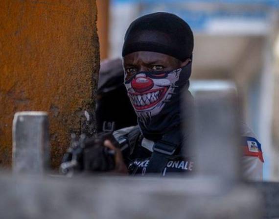 Cómo las bandas armadas convirtieron la capital de Haití en una ciudad fantasma