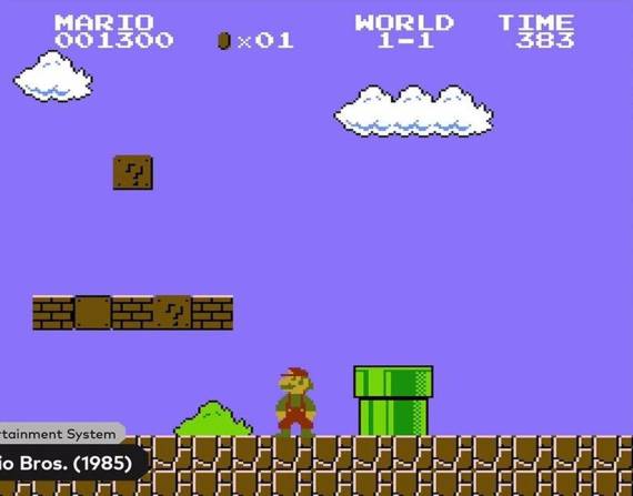 El videojuego fue lanzado originalmente en 1985.