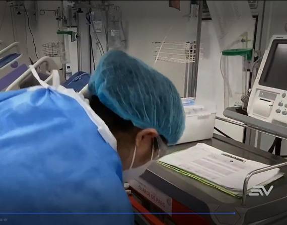 Hospital del IESS Teodoro Maldonado en crisis: la mitad de sus quirófanos no sirven y seis áreas están cerradas