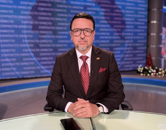 Xavier Ordóñez: Agenda de legislación y fiscalización de la Asamblea | 15-12-2025